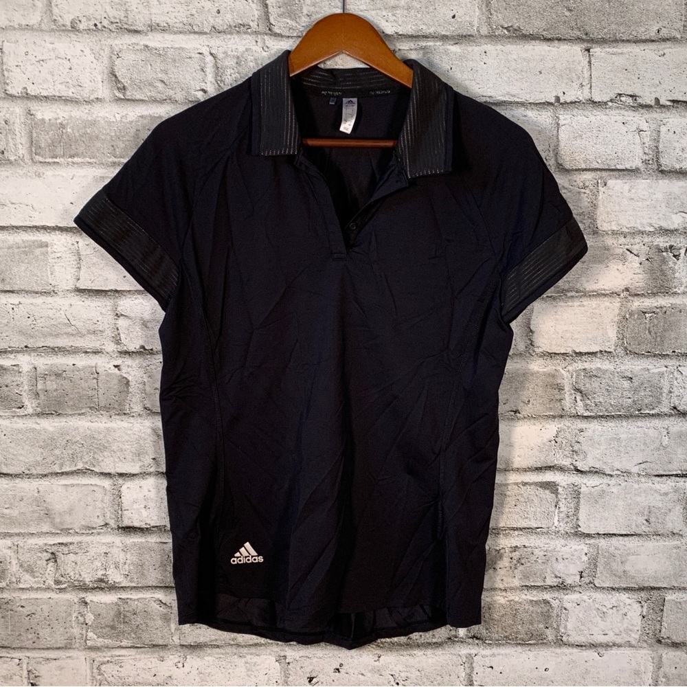 Adidas Heat Rdy Polo Stretchy Golf Shirt